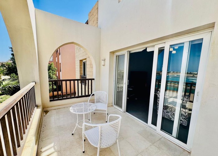 Lagoon view apartment - Waterside condos - 8